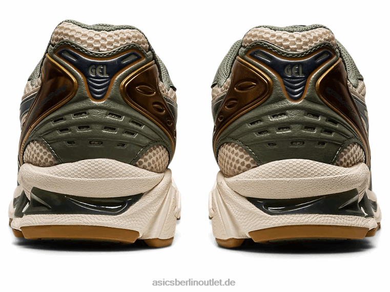 Gel-Kayano 14 BL4N983Asics Vanille/Asphalt