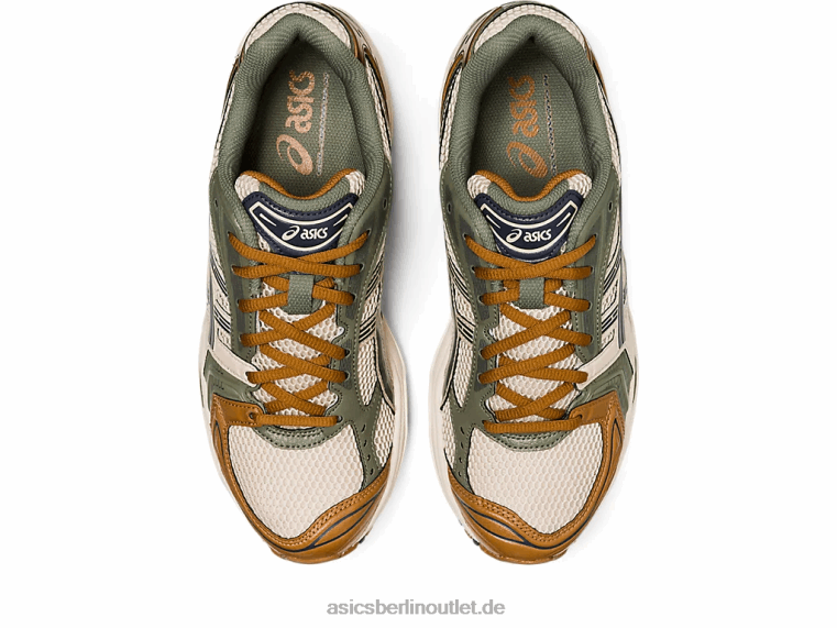 Gel-Kayano 14 BL4N983Asics Vanille/Asphalt
