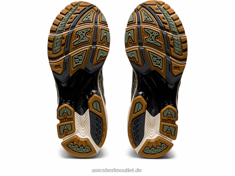 Gel-Kayano 14 BL4N983Asics Vanille/Asphalt