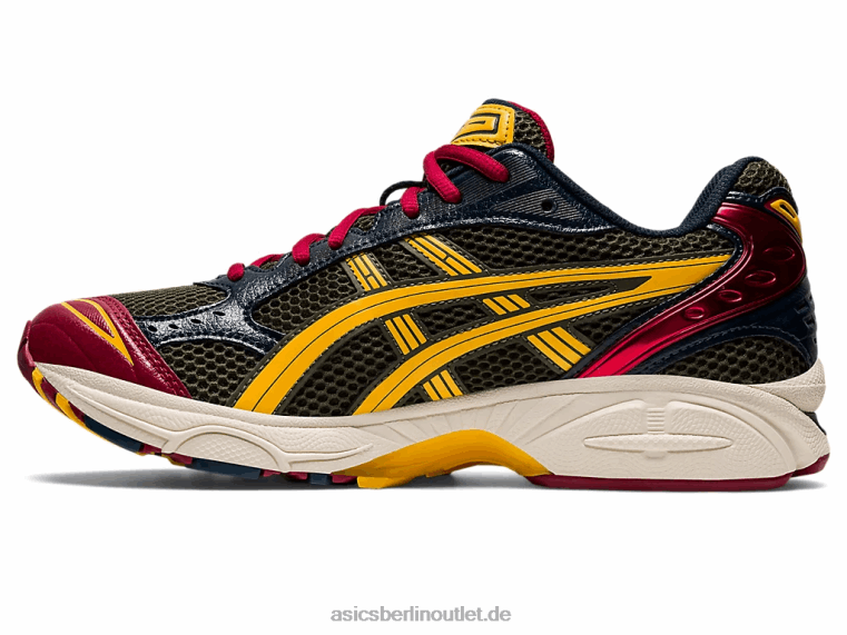 Gel-Kayano 14 BL4N988Asics Olivgrün/Honig