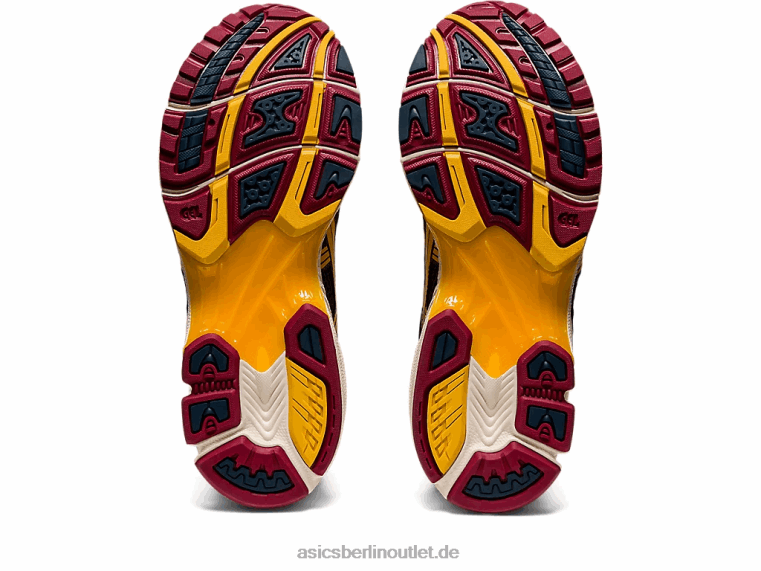 Gel-Kayano 14 BL4N988Asics Olivgrün/Honig