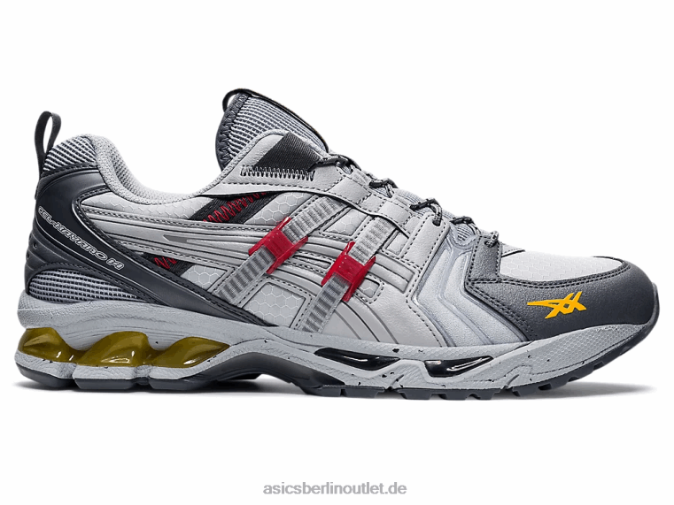Gel-Kayano 14 re BL4N1605Asics Piedmont Grey/Metropolis