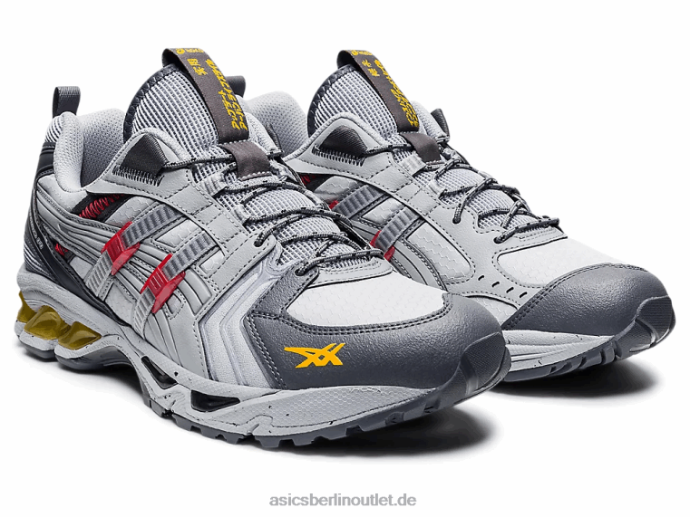 Gel-Kayano 14 re BL4N1605Asics Piedmont Grey/Metropolis