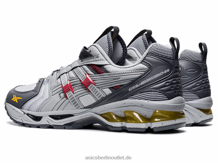 Gel-Kayano 14 re BL4N1605Asics Piedmont Grey/Metropolis