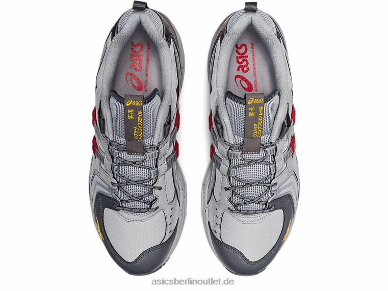Gel-Kayano 14 re BL4N1605Asics Piedmont Grey/Metropolis