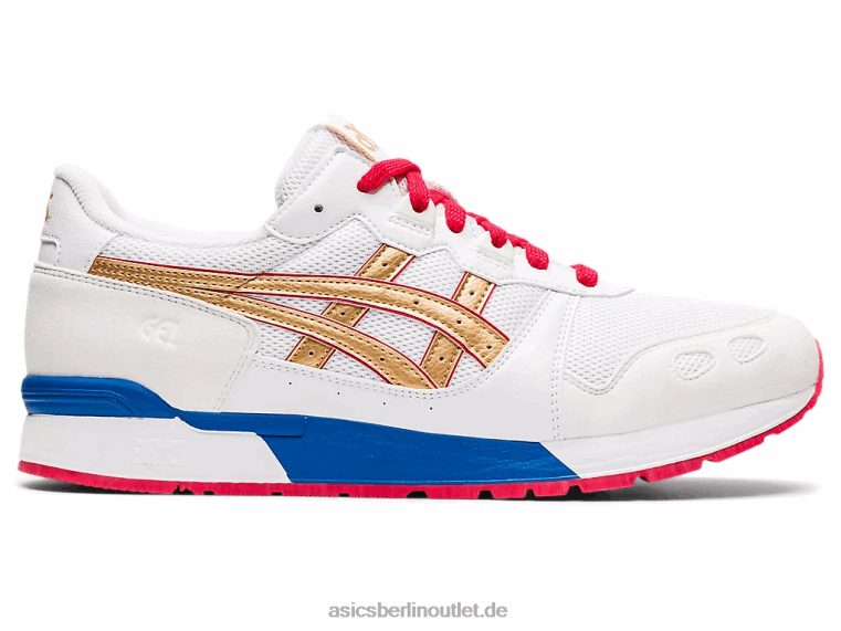 Gel-Lyte BL4N1744Asics weiß/reines Gold