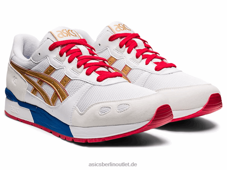 Gel-Lyte BL4N1744Asics weiß/reines Gold
