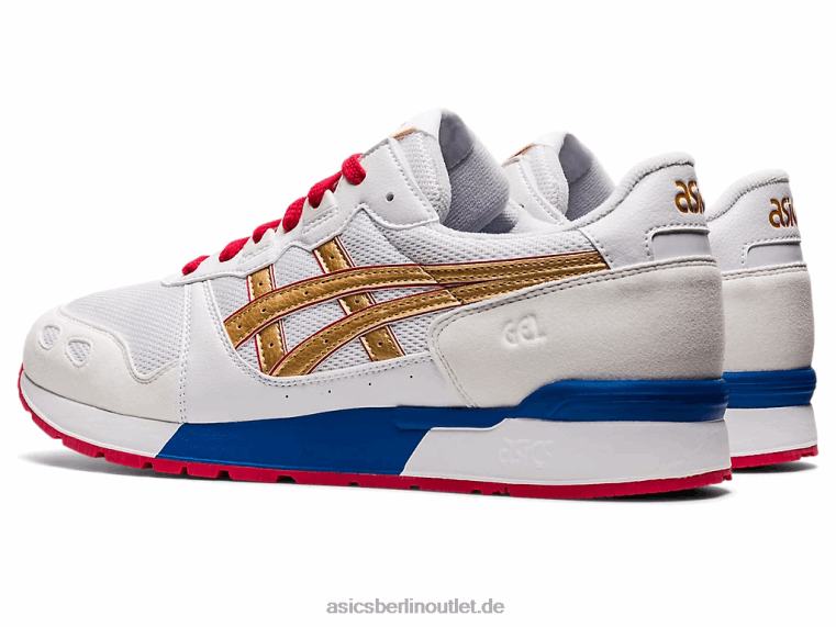 Gel-Lyte BL4N1744Asics weiß/reines Gold
