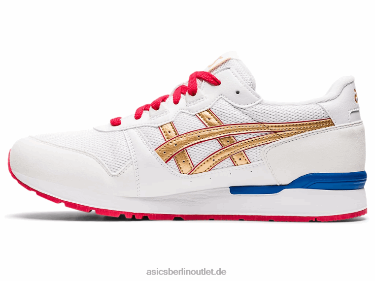 Gel-Lyte BL4N1744Asics weiß/reines Gold