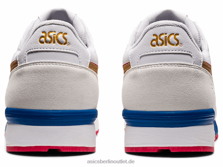 Gel-Lyte BL4N1744Asics weiß/reines Gold