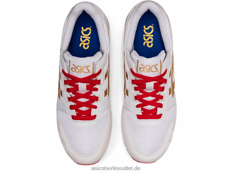 Gel-Lyte BL4N1744Asics weiß/reines Gold