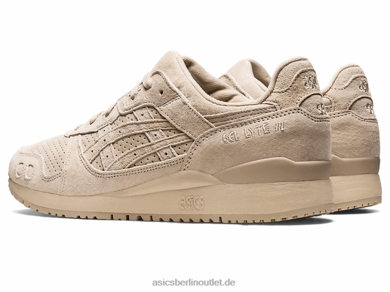 Gel-Lyte III BL4N728Asics Federgrau