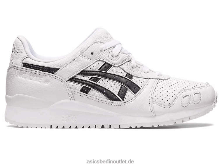 Gel-Lyte III og BL4N1013Asics weiß schwarz