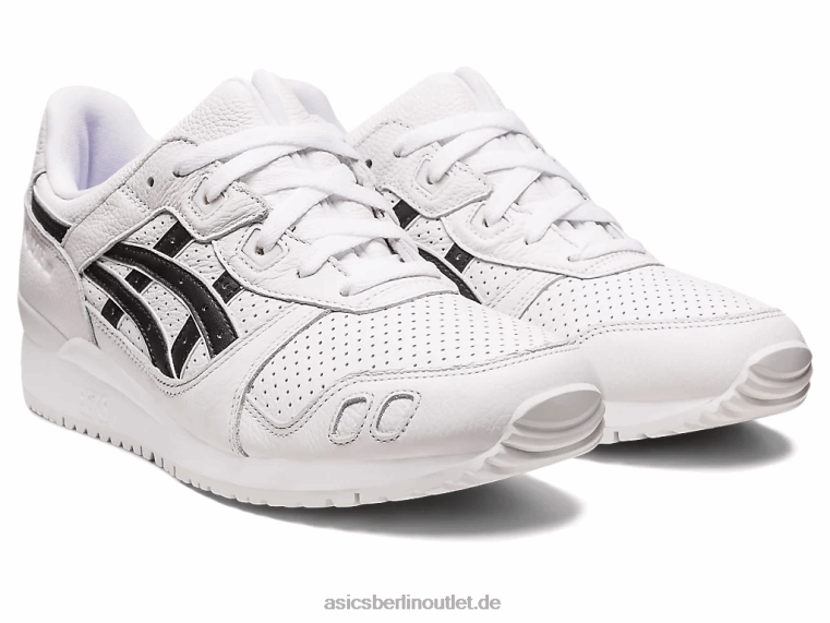 Gel-Lyte III og BL4N1013Asics weiß schwarz