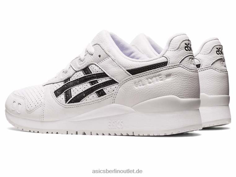 Gel-Lyte III og BL4N1013Asics weiß schwarz