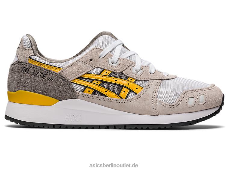 Gel-Lyte III og BL4N1070Asics austerngrau/honig