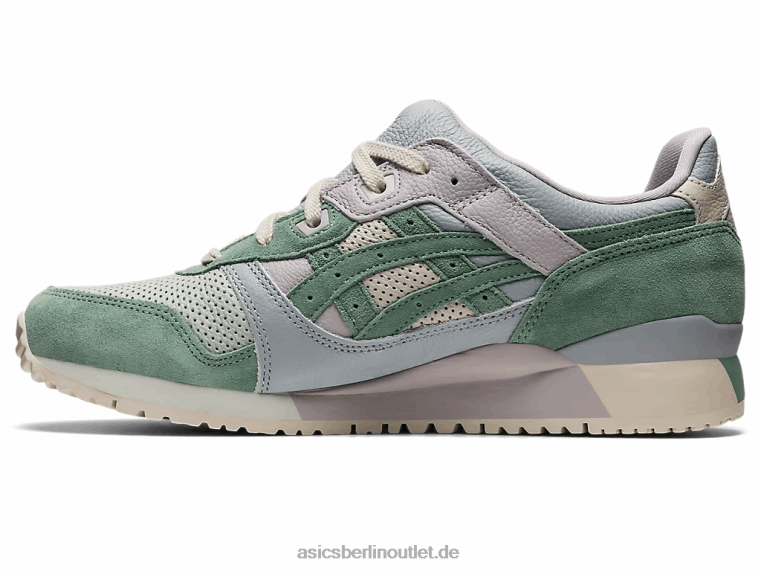 Gel-Lyte III og BL4N1110Asics helles Salbei/Schiefergrau