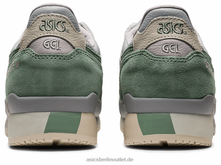 Gel-Lyte III og BL4N1110Asics helles Salbei/Schiefergrau