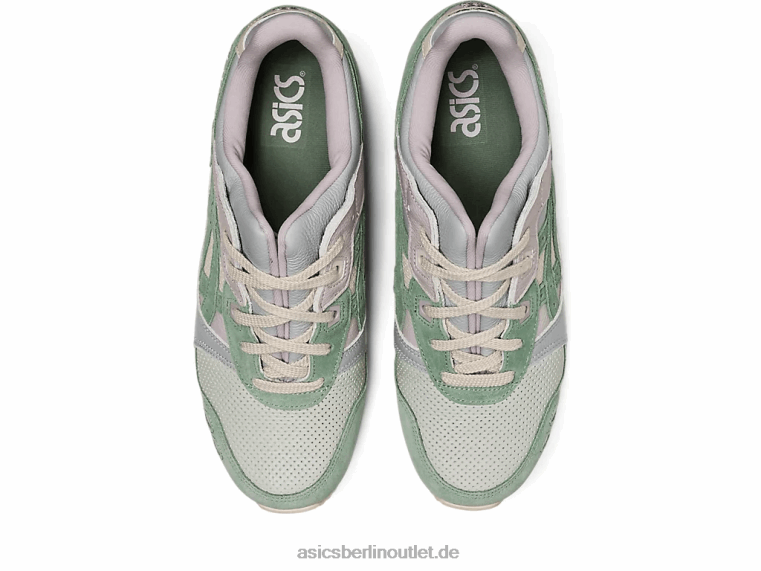 Gel-Lyte III og BL4N1110Asics helles Salbei/Schiefergrau