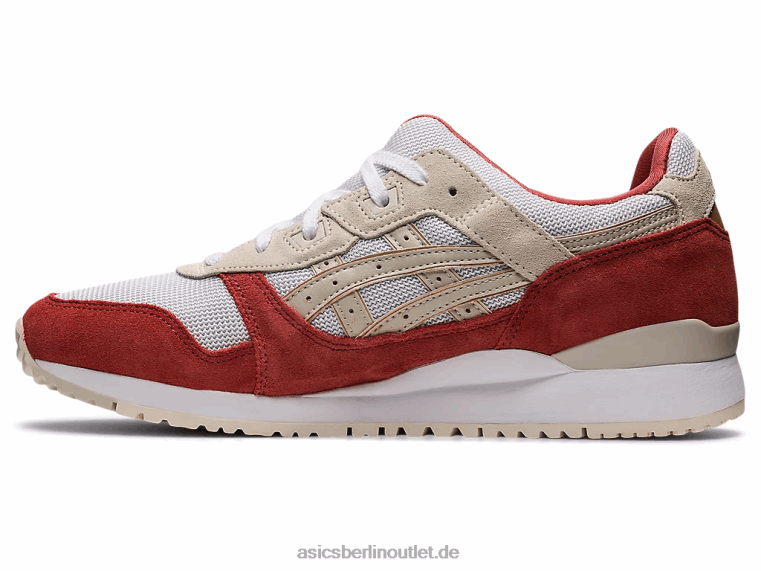Gel-Lyte III og BL4N1124Asics weiß/rauchgrau