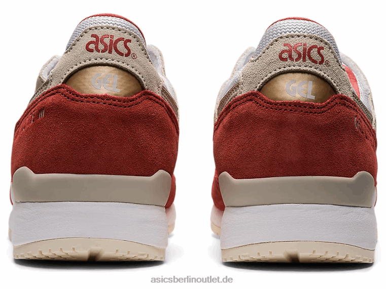 Gel-Lyte III og BL4N1124Asics weiß/rauchgrau