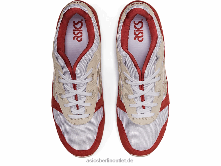 Gel-Lyte III og BL4N1124Asics weiß/rauchgrau