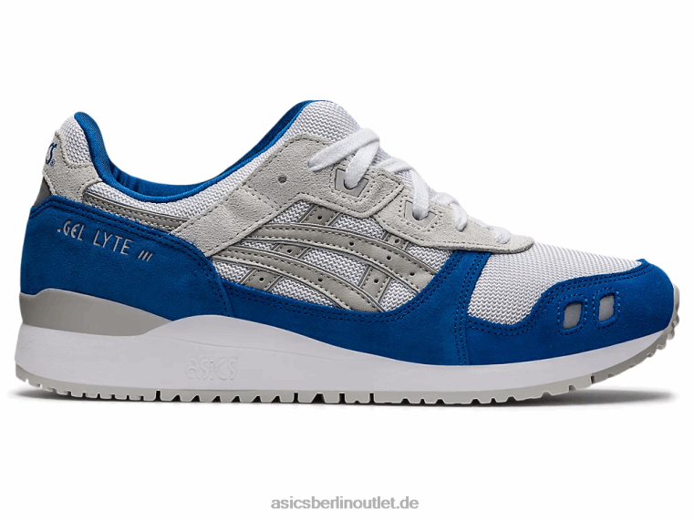 Gel-Lyte III og BL4N1145Asics weiß/austerngrau