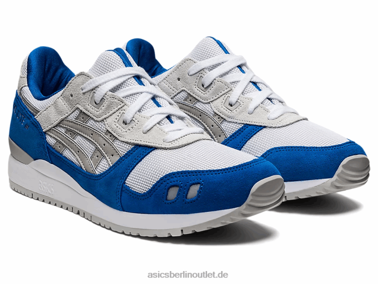Gel-Lyte III og BL4N1145Asics weiß/austerngrau
