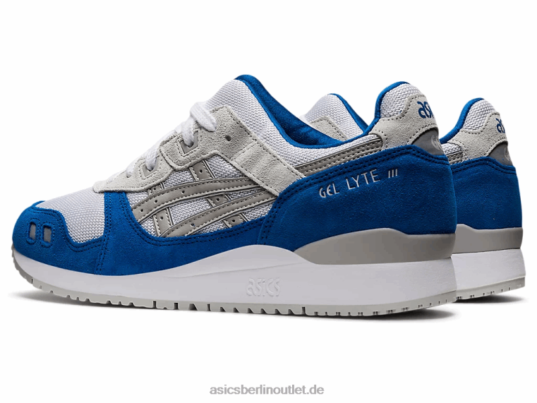 Gel-Lyte III og BL4N1145Asics weiß/austerngrau