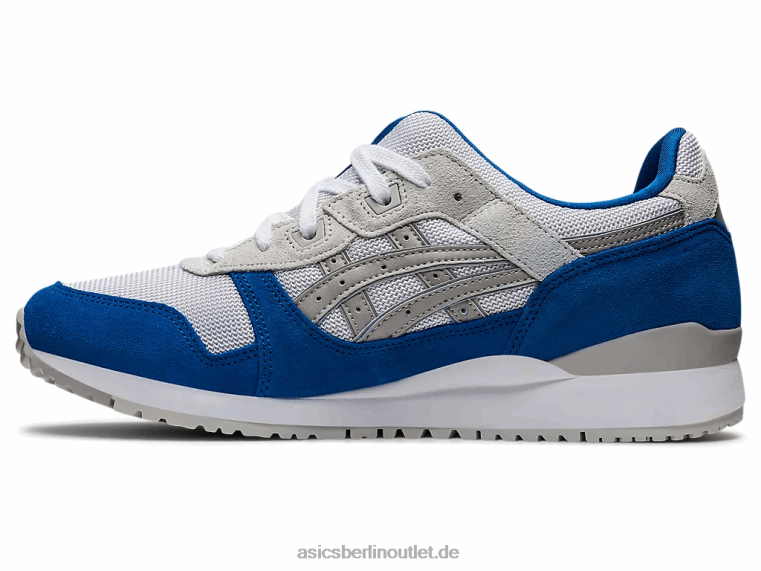 Gel-Lyte III og BL4N1145Asics weiß/austerngrau