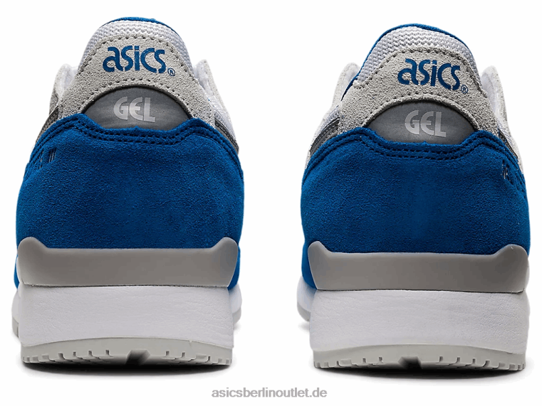 Gel-Lyte III og BL4N1145Asics weiß/austerngrau
