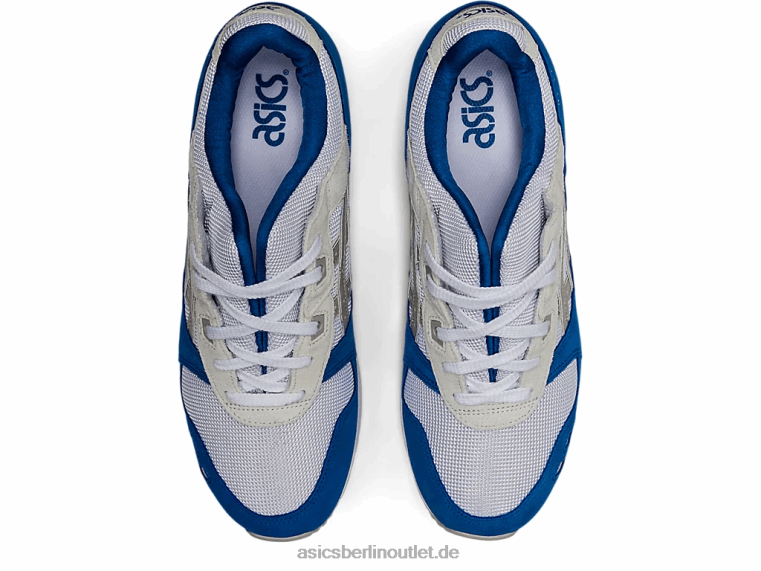 Gel-Lyte III og BL4N1145Asics weiß/austerngrau