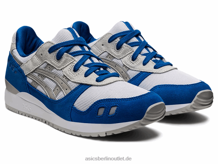 Gel-Lyte III og BL4N1145Asics weiß/austerngrau