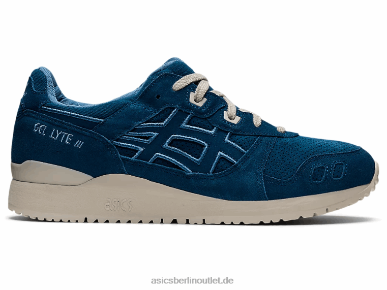 Gel-Lyte III og BL4N1294Asics helles Indigo/Rauchgrau