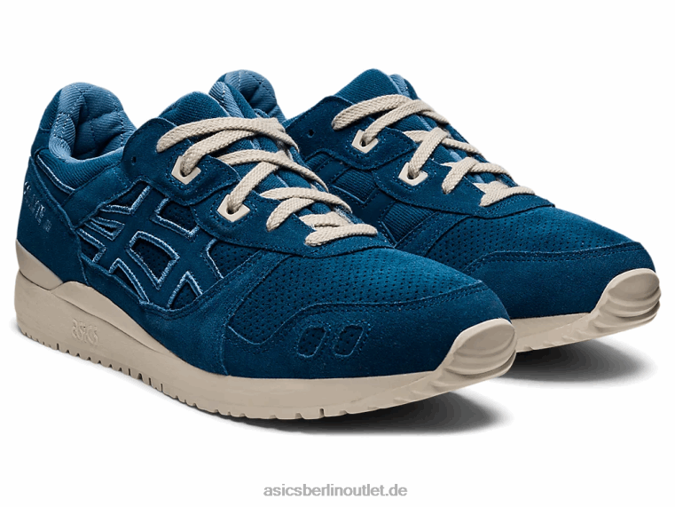 Gel-Lyte III og BL4N1294Asics helles Indigo/Rauchgrau