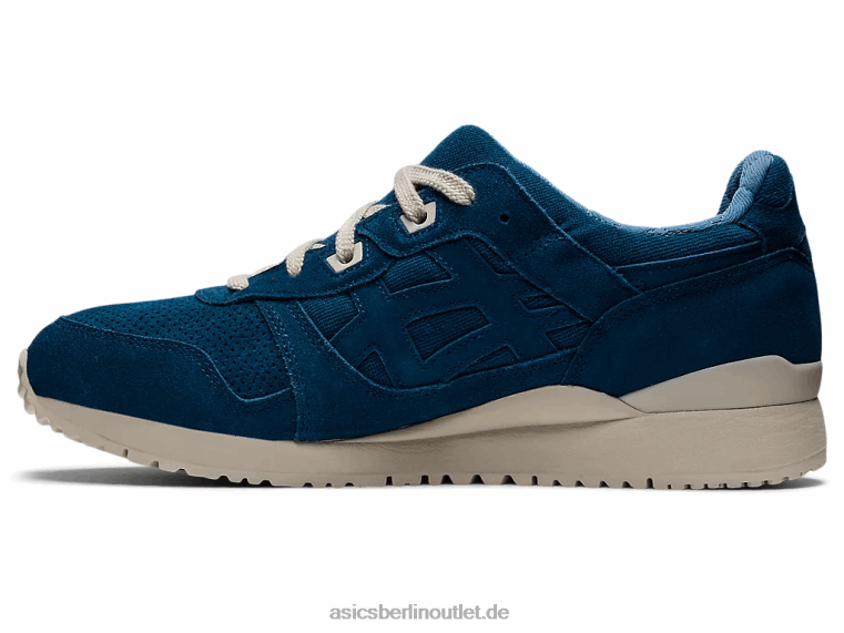 Gel-Lyte III og BL4N1294Asics helles Indigo/Rauchgrau