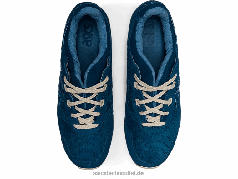 Gel-Lyte III og BL4N1294Asics helles Indigo/Rauchgrau
