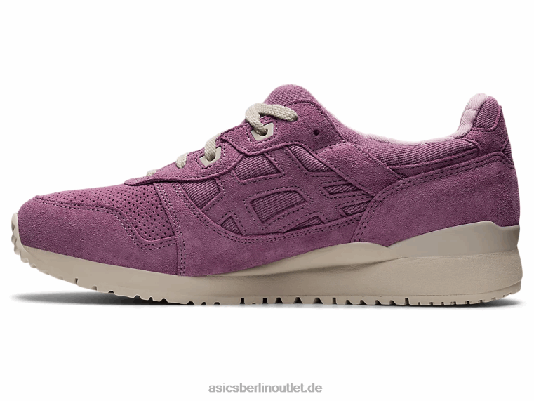 Gel-Lyte III og BL4N1296Asics Rosenquarz/Rauchgrau