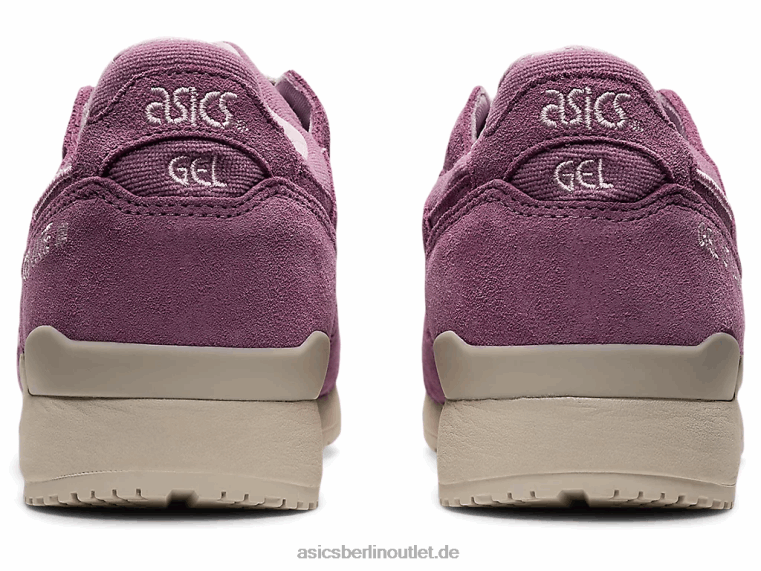 Gel-Lyte III og BL4N1296Asics Rosenquarz/Rauchgrau