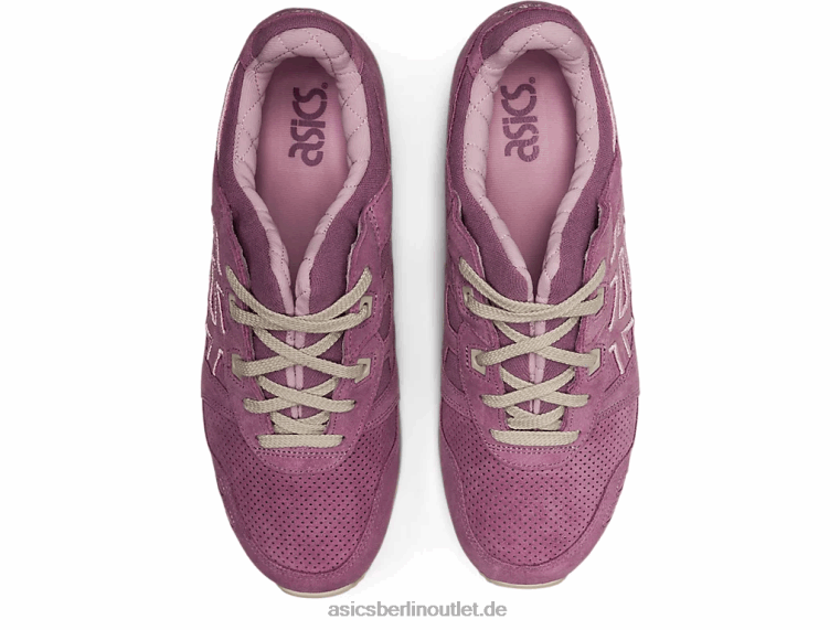 Gel-Lyte III og BL4N1296Asics Rosenquarz/Rauchgrau