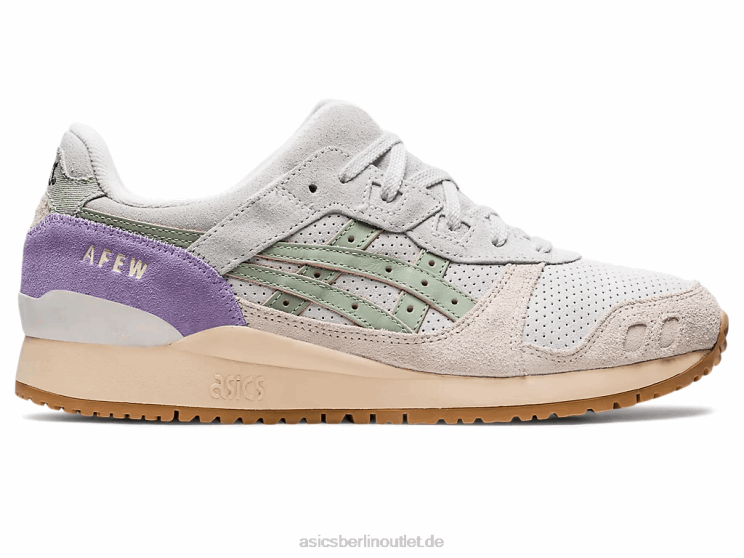 Gel-Lyte III og BL4N1301 AsicsPolarschatten/Seegras