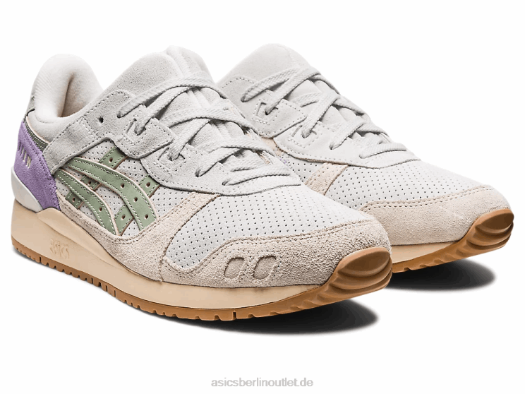 Gel-Lyte III og BL4N1301 AsicsPolarschatten/Seegras
