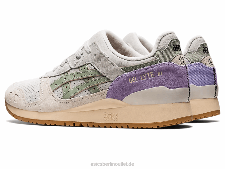 Gel-Lyte III og BL4N1301 AsicsPolarschatten/Seegras