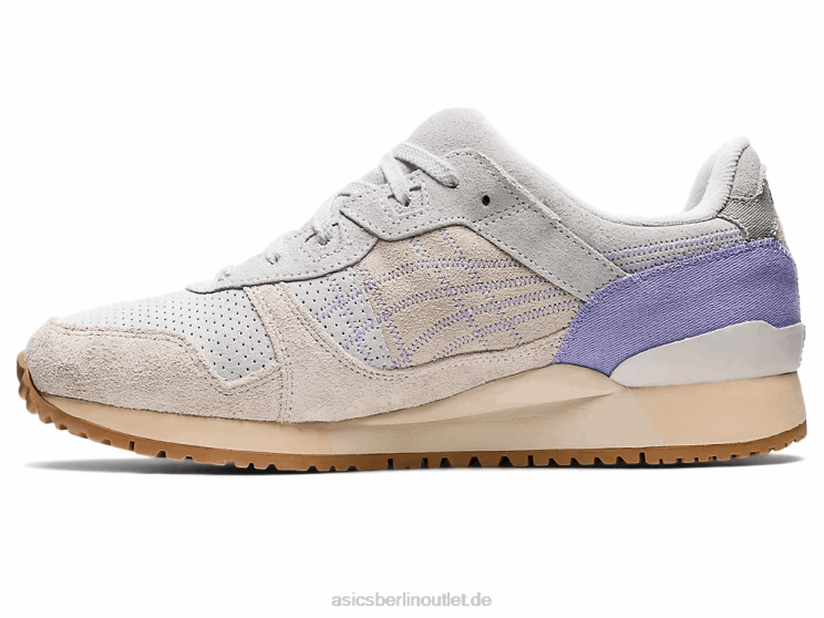 Gel-Lyte III og BL4N1301 AsicsPolarschatten/Seegras