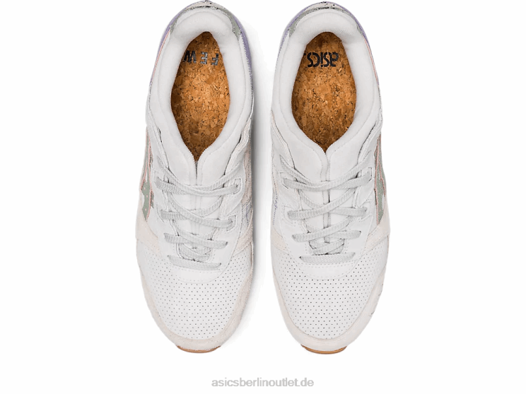 Gel-Lyte III og BL4N1301 AsicsPolarschatten/Seegras