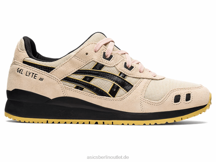 Gel-Lyte III og BL4N1302 AsicsVanille/Schwarz