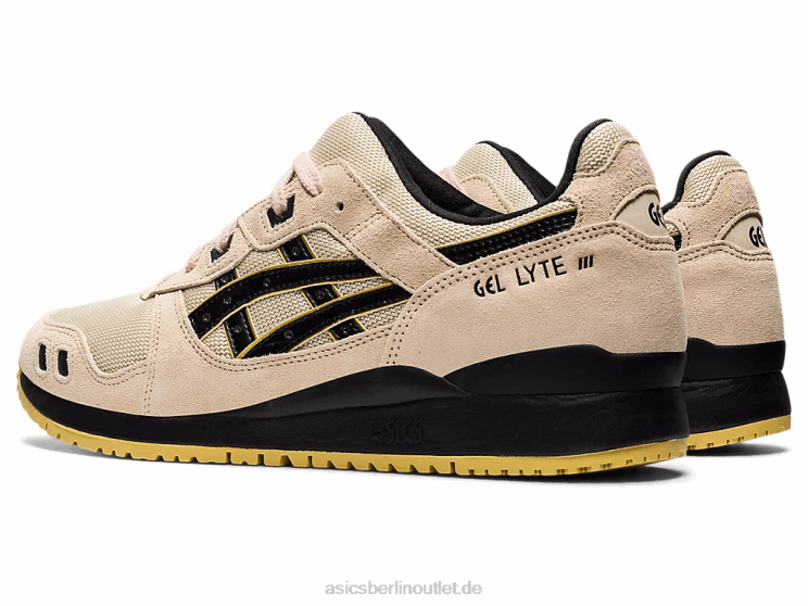 Gel-Lyte III og BL4N1302 AsicsVanille/Schwarz