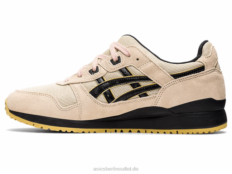 Gel-Lyte III og BL4N1302 AsicsVanille/Schwarz