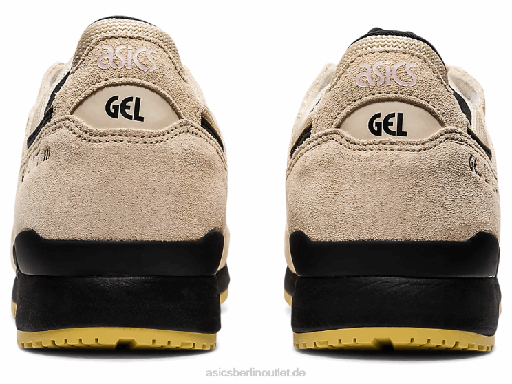 Gel-Lyte III og BL4N1302 AsicsVanille/Schwarz