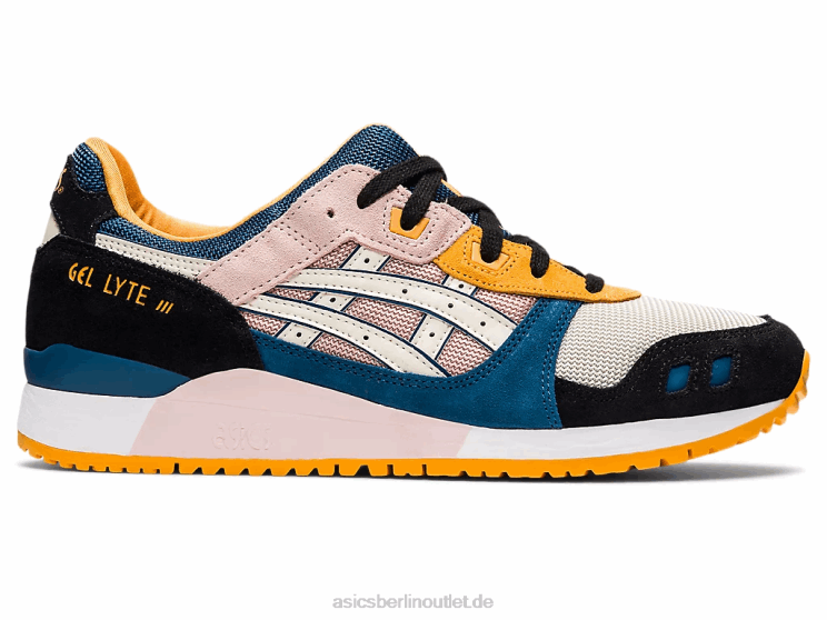 Gel-Lyte III og BL4N1303 AsicsIngwer-Pfirsich/Birke
